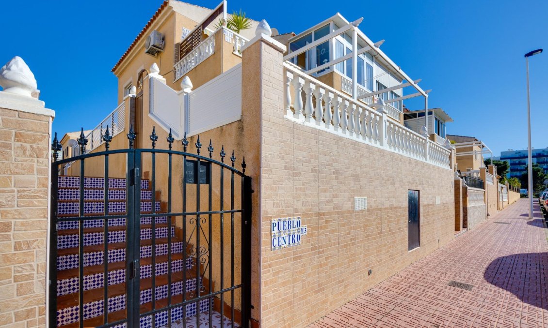 Segunda mano - Bungalow -
Torrevieja - El Molino