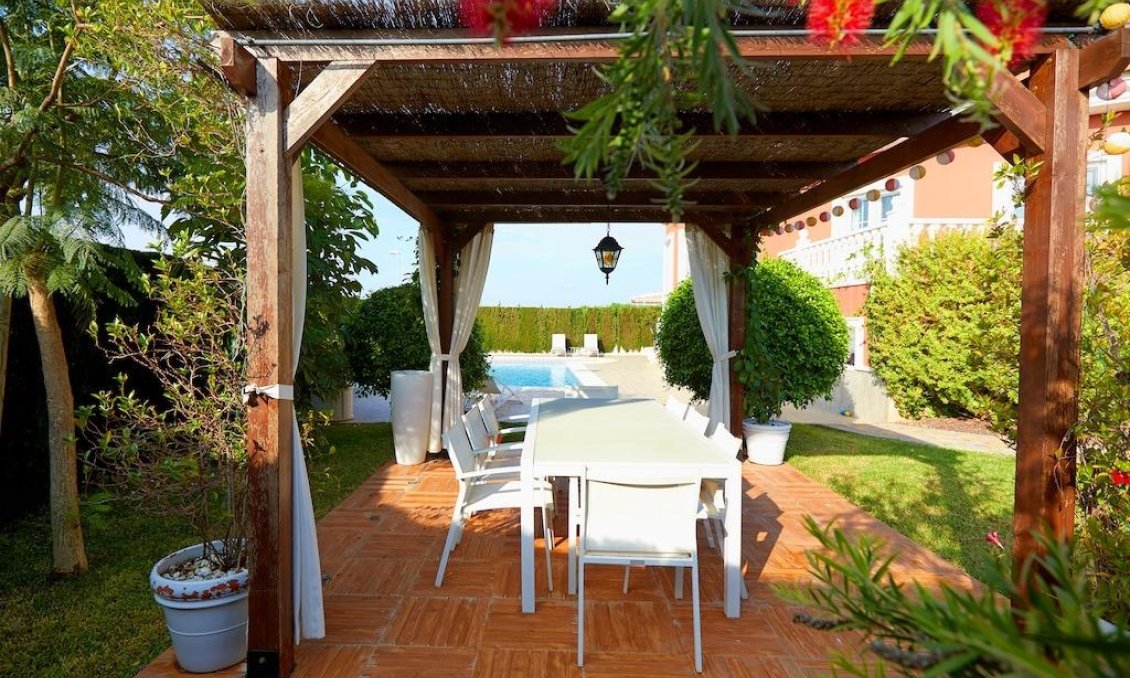 Resale - Villa -
Rojales - Inland