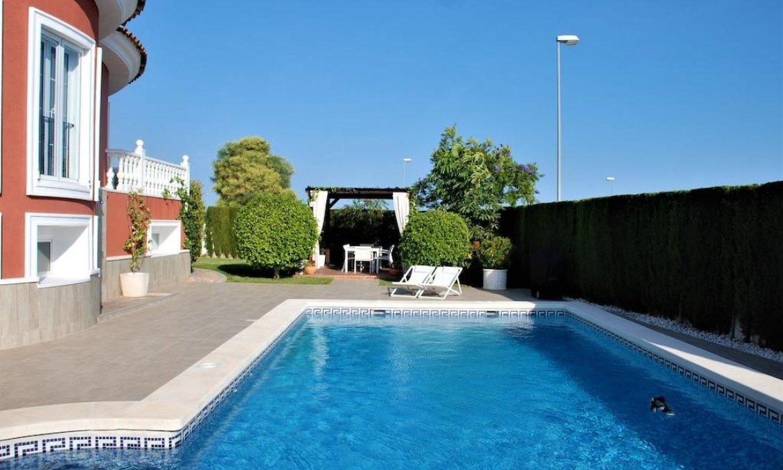 Resale - Villa -
Rojales - Inland