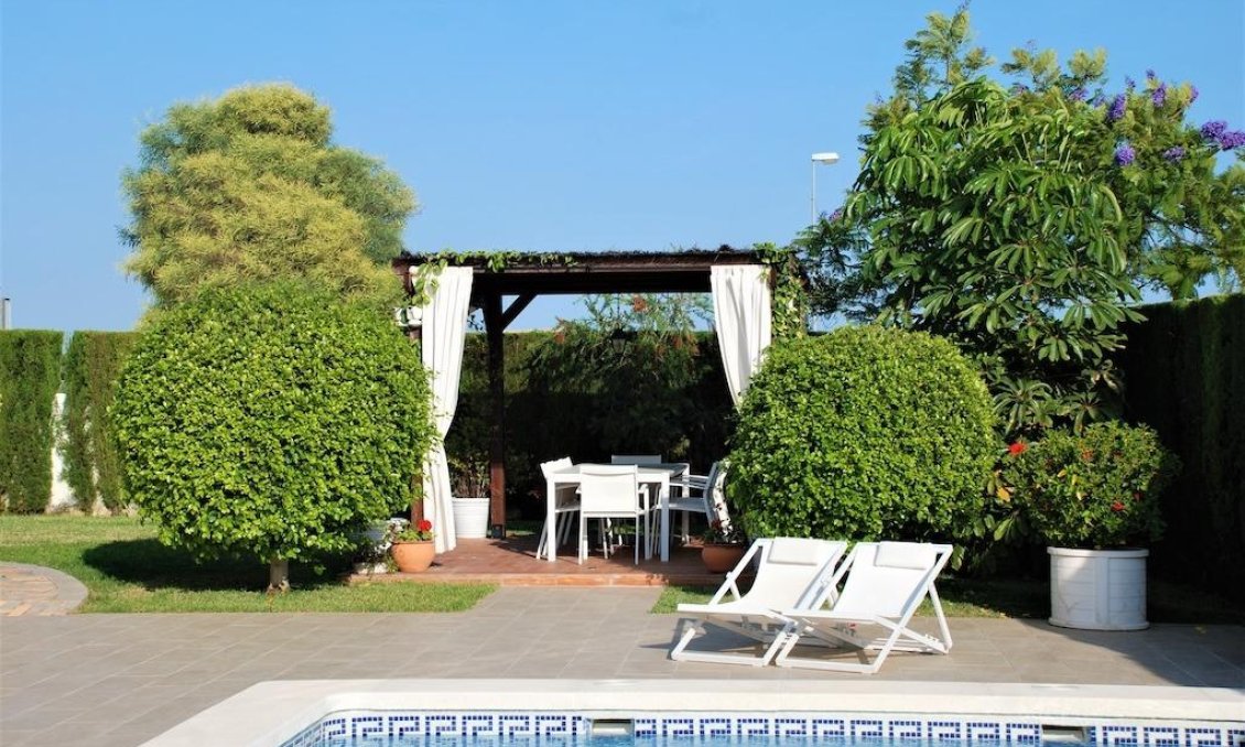 Resale - Villa -
Rojales - Inland