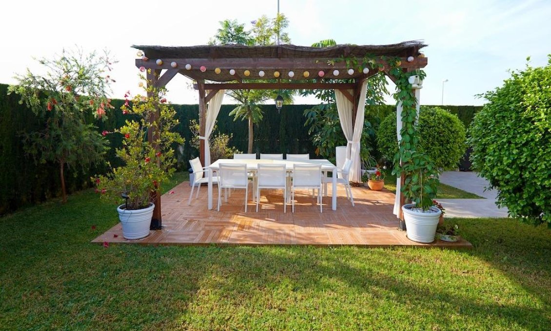 Resale - Villa -
Rojales - Inland