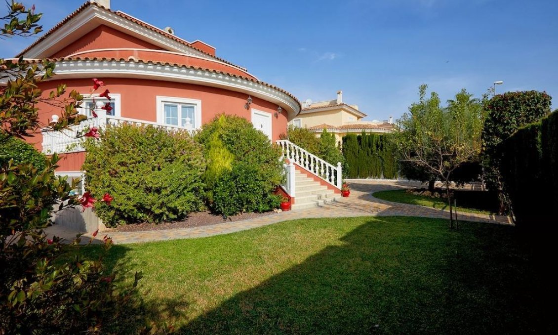 Resale - Villa -
Rojales - Inland