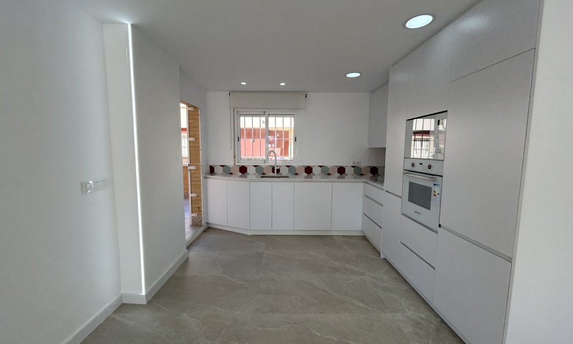 Segunda mano - Apartamento -
Pilar de la Horadada - Costa Blanca