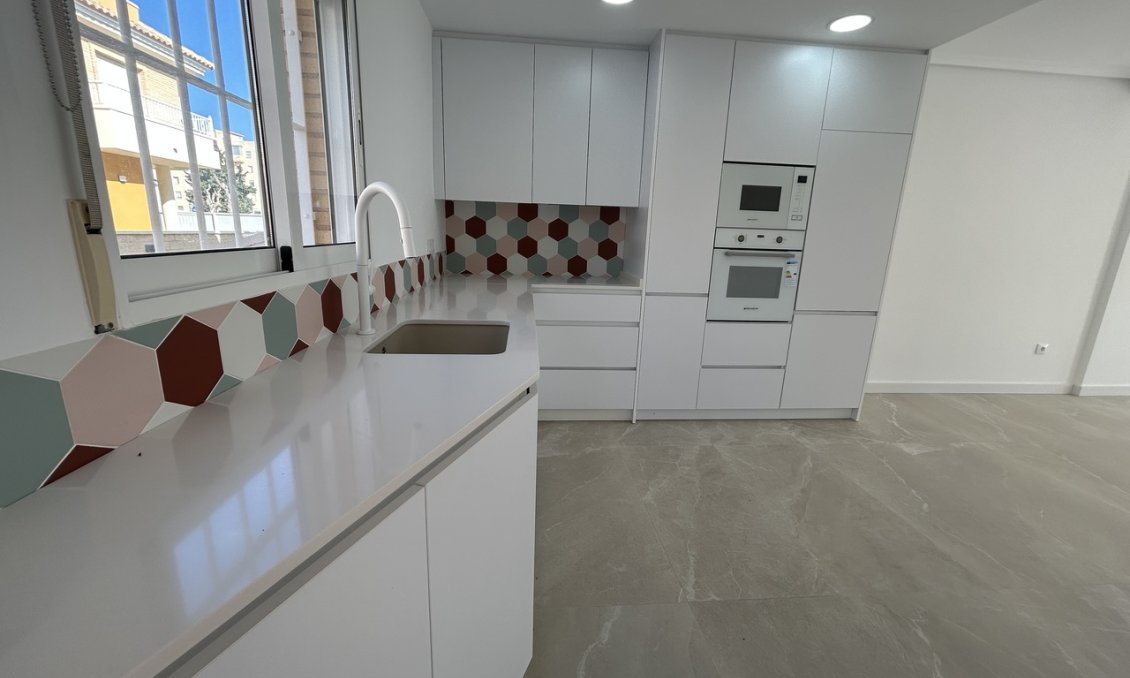 Segunda mano - Apartamento -
Pilar de la Horadada - Costa Blanca