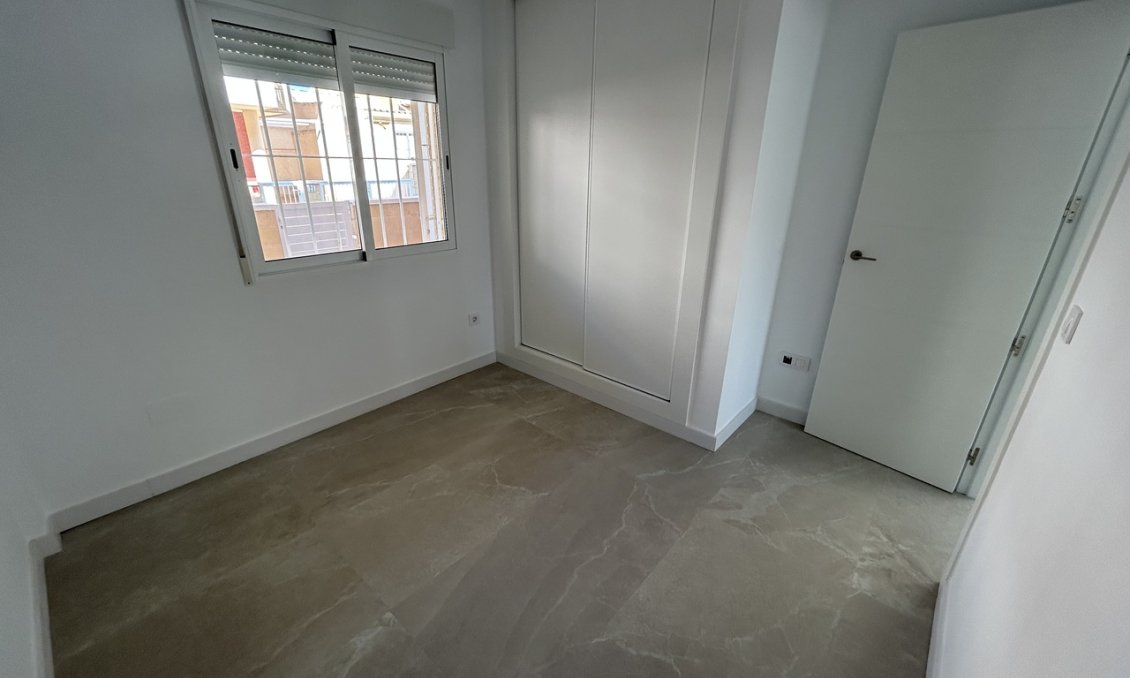 Segunda mano - Apartamento -
Pilar de la Horadada - Costa Blanca