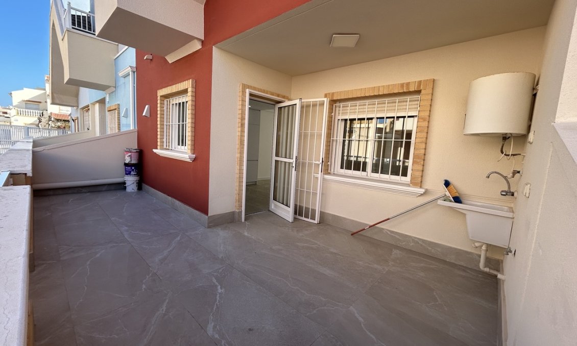 Segunda mano - Apartamento -
Pilar de la Horadada - Costa Blanca