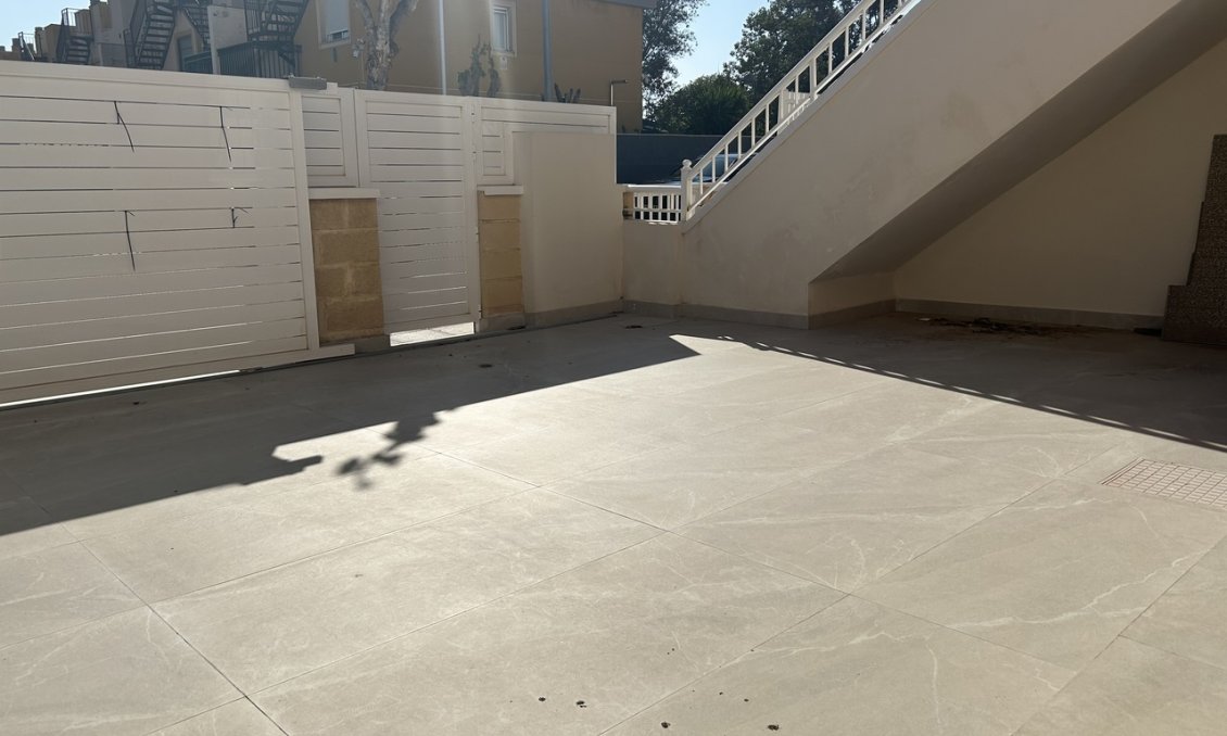 Segunda mano - Apartamento -
Pilar de la Horadada - Costa Blanca