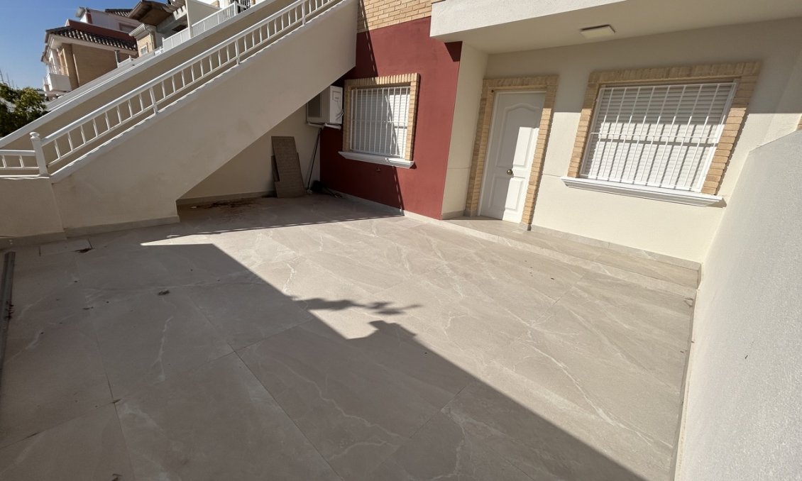 Segunda mano - Apartamento -
Pilar de la Horadada - Costa Blanca