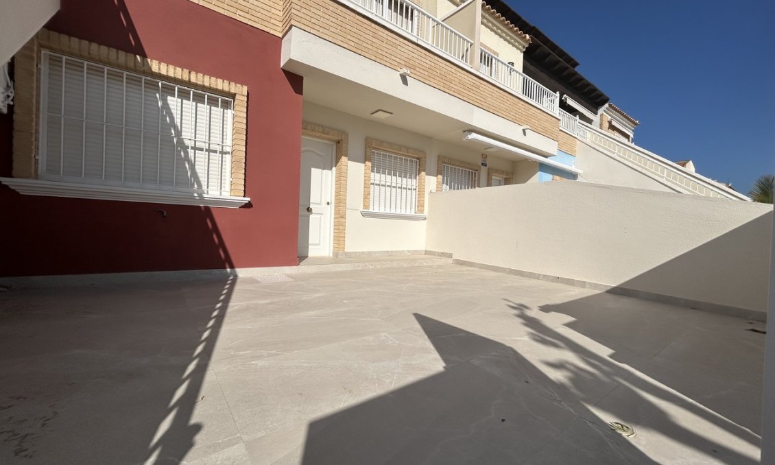 Segunda mano - Apartamento -
Pilar de la Horadada - Costa Blanca