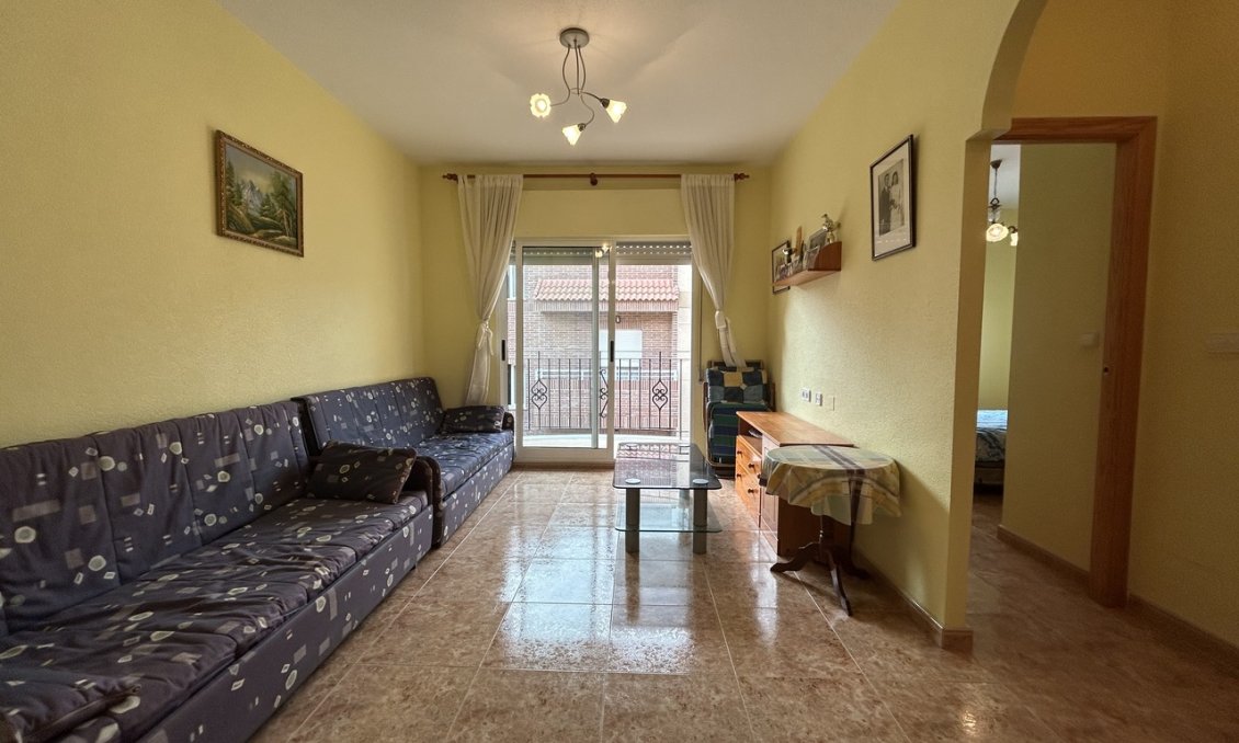 Segunda mano - Apartamento -
Los Alcazares - Costa Calida