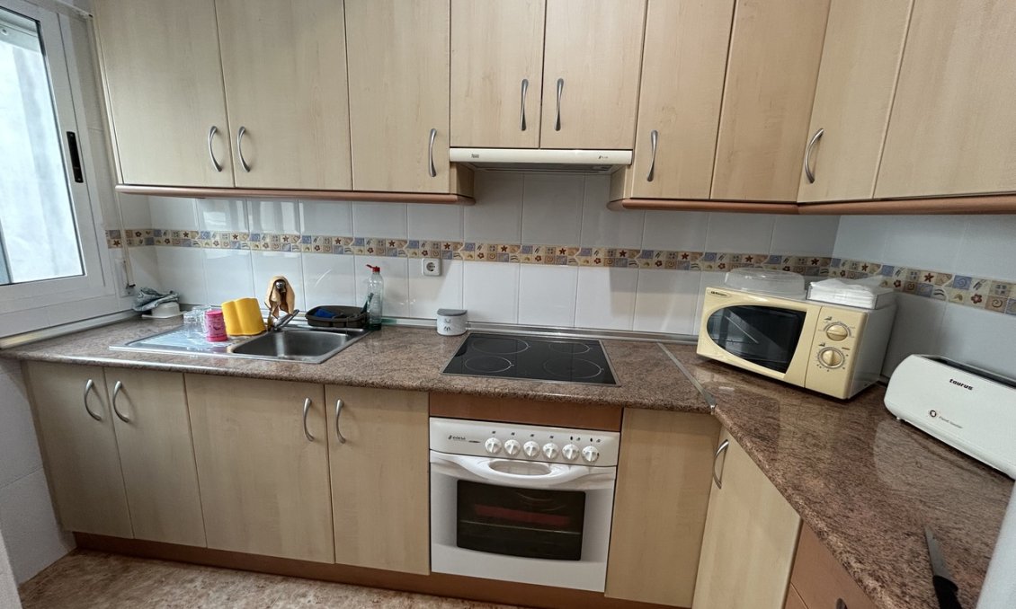 Segunda mano - Apartamento -
Los Alcazares - Costa Calida