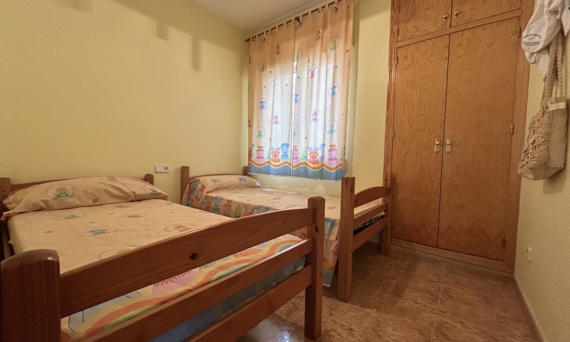 Segunda mano - Apartamento -
Los Alcazares - Costa Calida