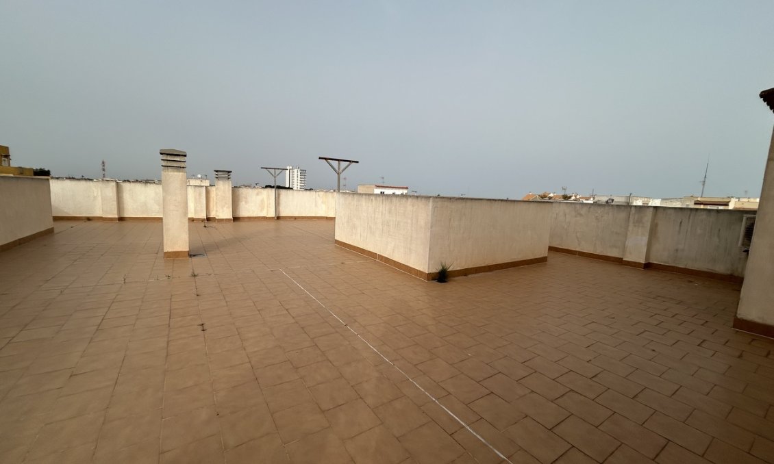 Segunda mano - Apartamento -
Los Alcazares - Costa Calida