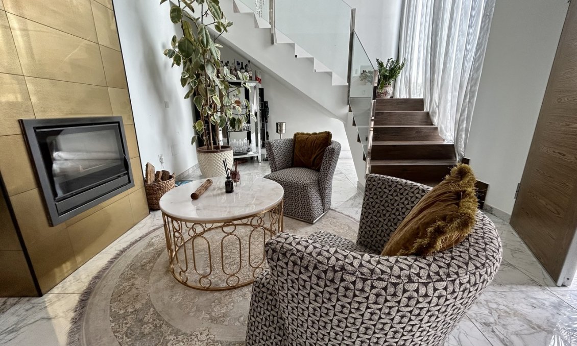 Resale - Villa -
Los Balcones - Costa Blanca