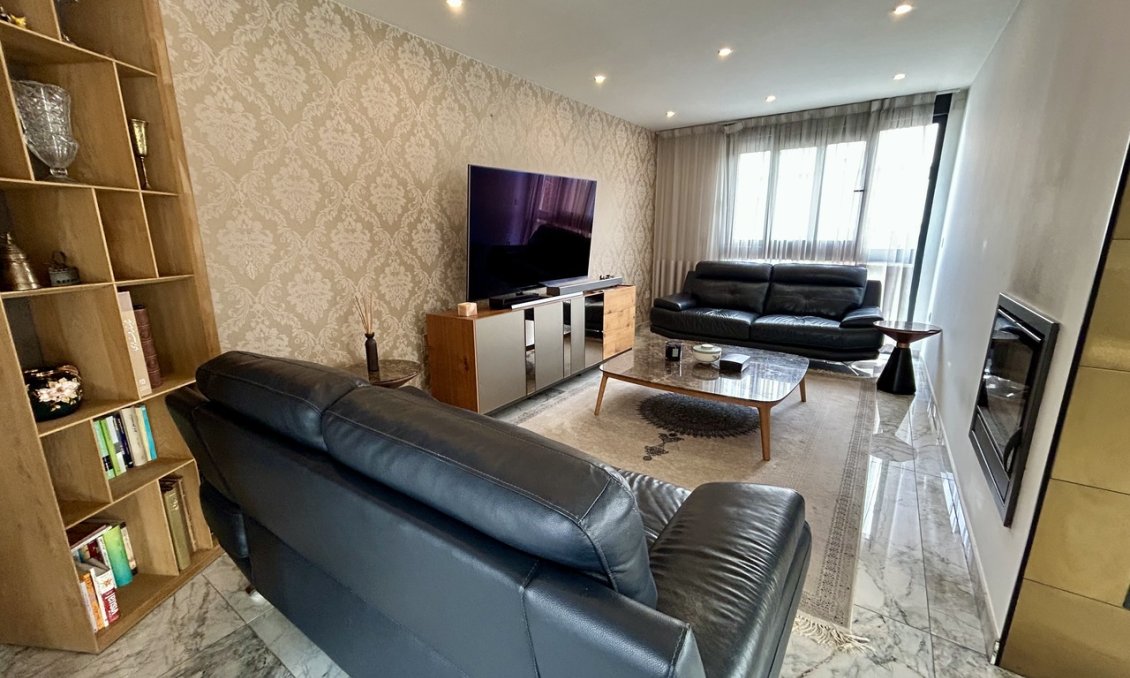 Resale - Villa -
Los Balcones - Costa Blanca