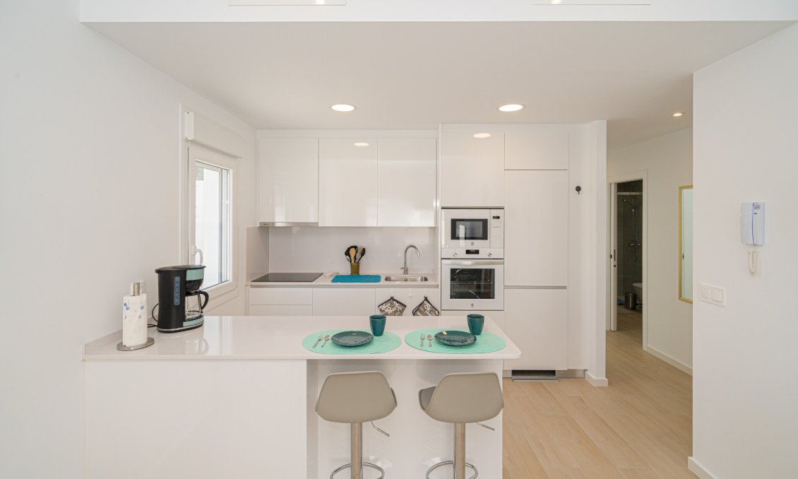 Resale - Villa -
Avileses - Inland