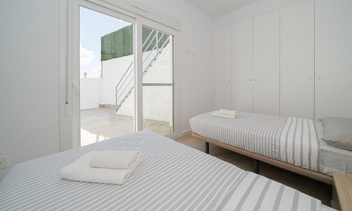 Resale - Villa -
Avileses - Inland