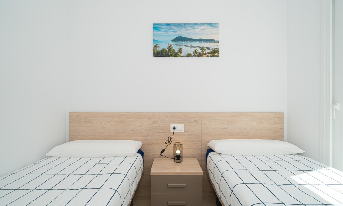 Resale - Villa -
Avileses - Inland