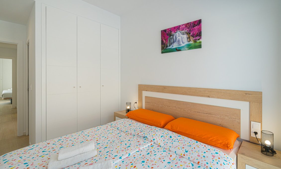 Resale - Villa -
Avileses - Inland