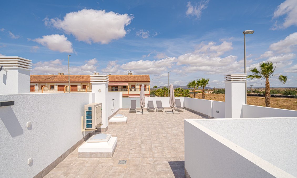Resale - Villa -
Avileses - Inland