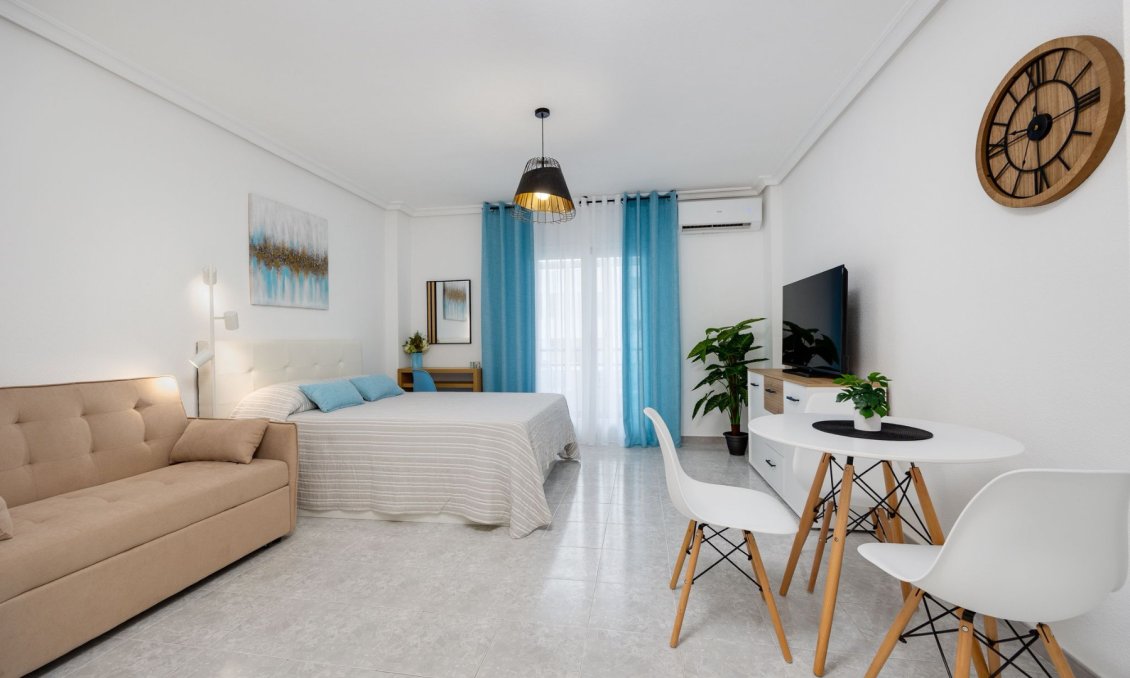 Használt Ingatlanok - Apartman -
Torrevieja - Costa Blanca