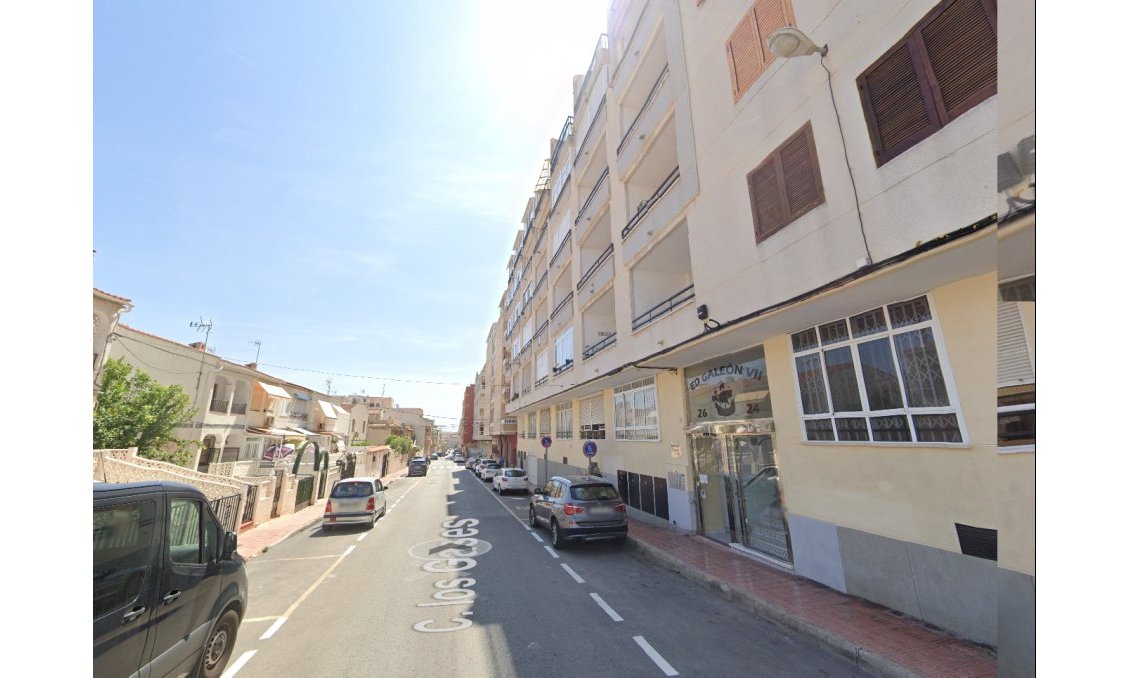 Használt Ingatlanok - Apartman -
Torrevieja - Costa Blanca