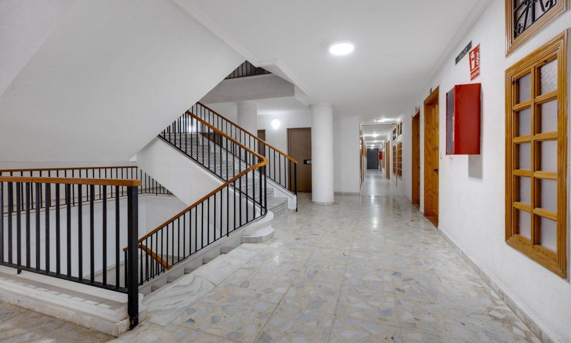 Használt Ingatlanok - Apartman -
Torrevieja - Costa Blanca