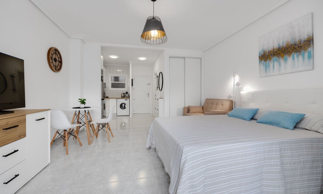 Használt Ingatlanok - Apartman -
Torrevieja - Costa Blanca
