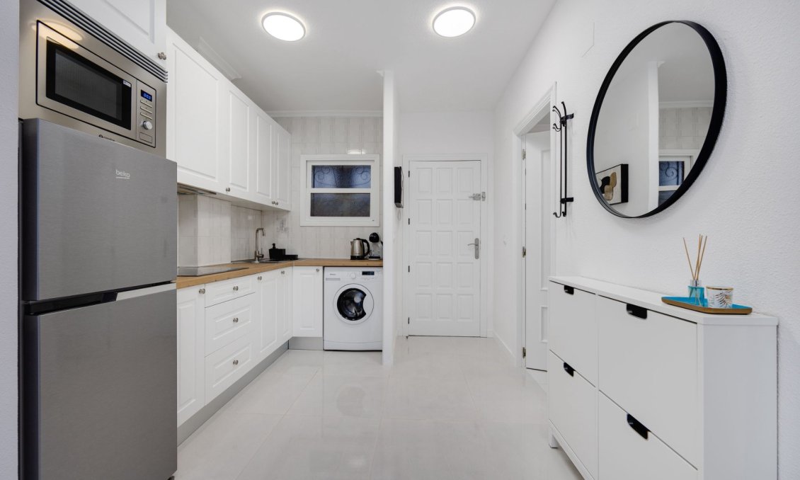 Használt Ingatlanok - Apartman -
Torrevieja - Costa Blanca