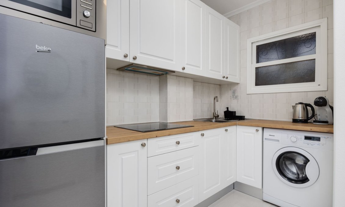 Használt Ingatlanok - Apartman -
Torrevieja - Costa Blanca