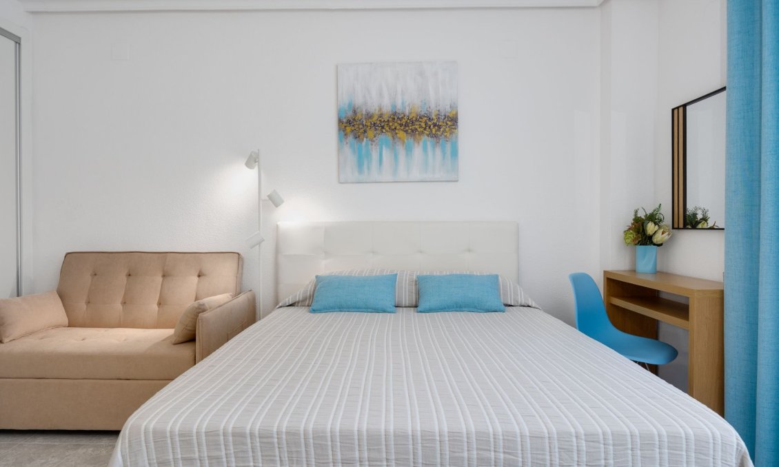 Használt Ingatlanok - Apartman -
Torrevieja - Costa Blanca