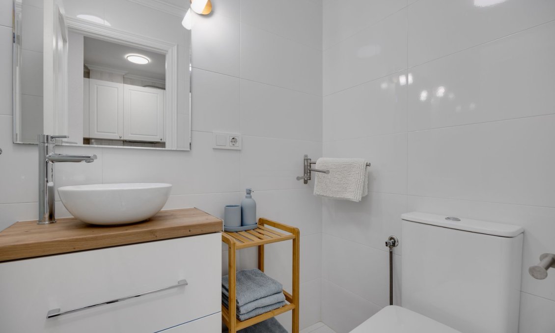 Használt Ingatlanok - Apartman -
Torrevieja - Costa Blanca