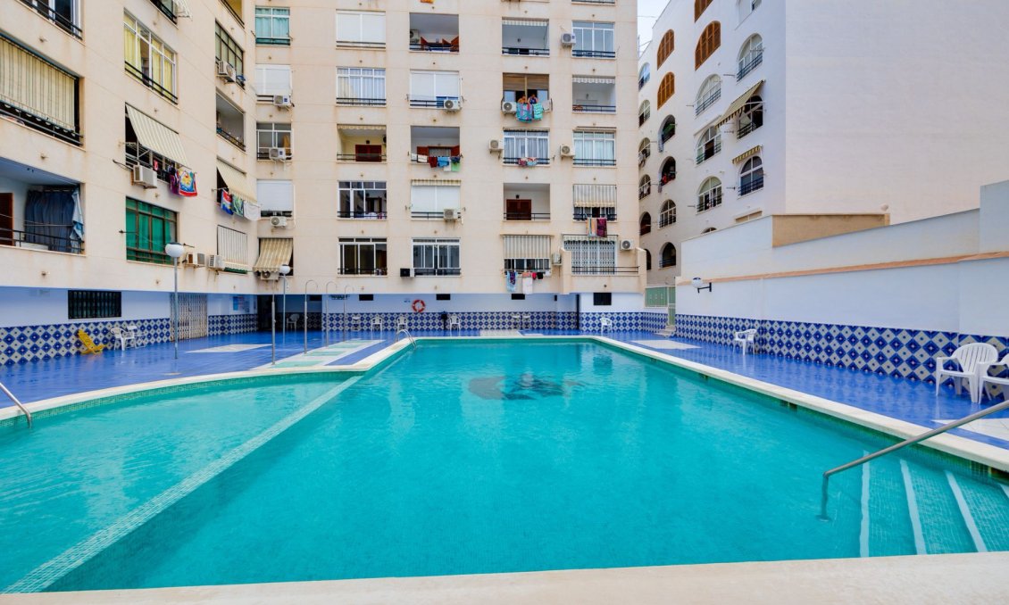 Használt Ingatlanok - Apartman -
Torrevieja - Costa Blanca