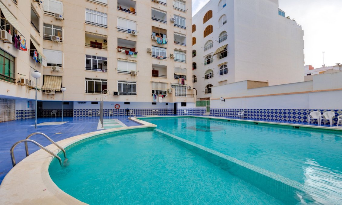 Használt Ingatlanok - Apartman -
Torrevieja - Costa Blanca