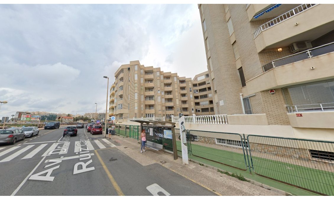 Használt Ingatlanok - Apartman -
Torrevieja - Costa Blanca