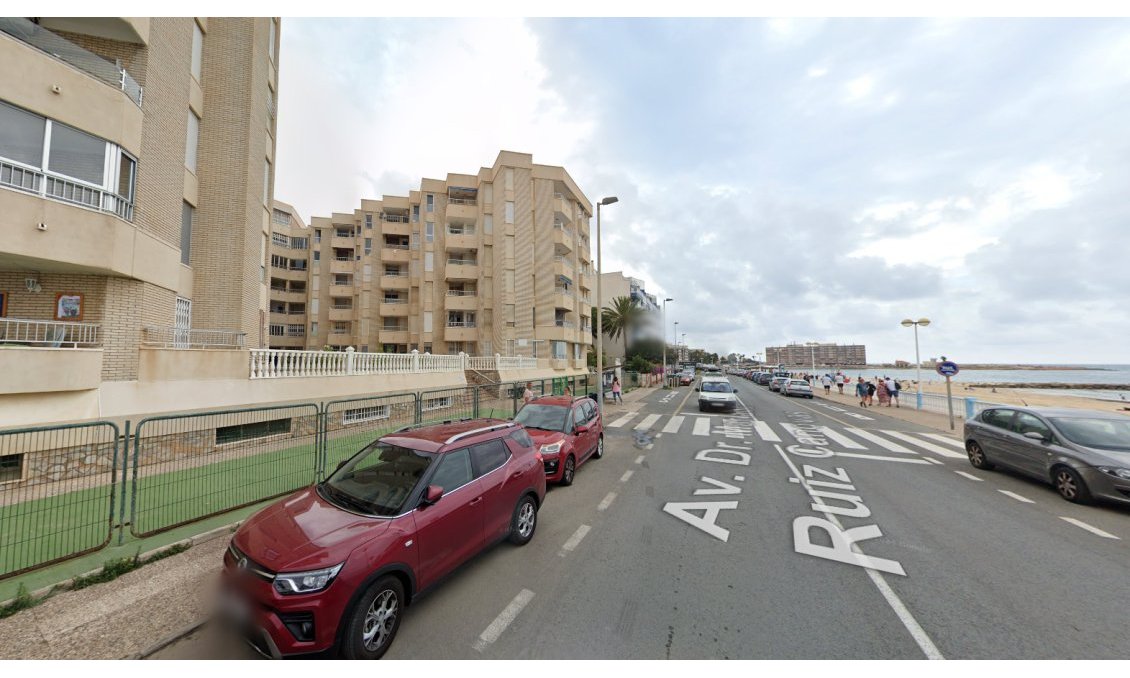 Használt Ingatlanok - Apartman -
Torrevieja - Costa Blanca