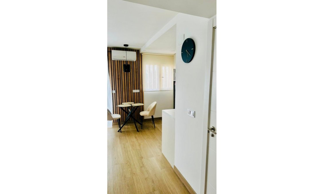 Használt Ingatlanok - Apartman -
Torrevieja - Costa Blanca