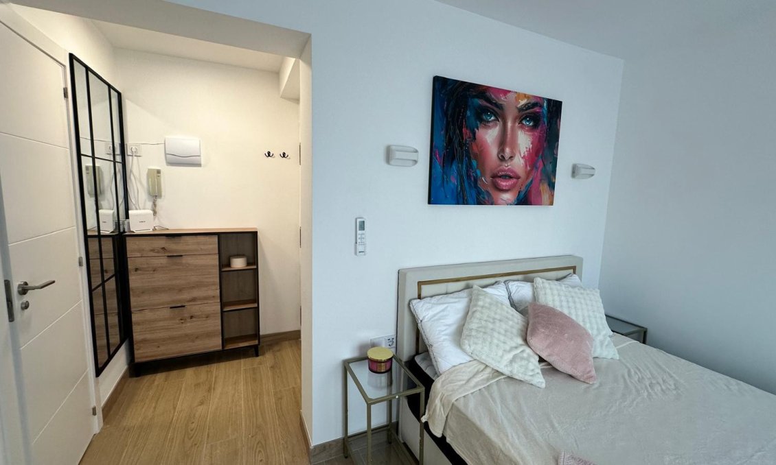 Használt Ingatlanok - Apartman -
Torrevieja - Costa Blanca