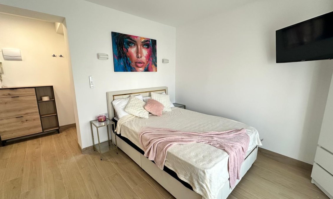 Használt Ingatlanok - Apartman -
Torrevieja - Costa Blanca