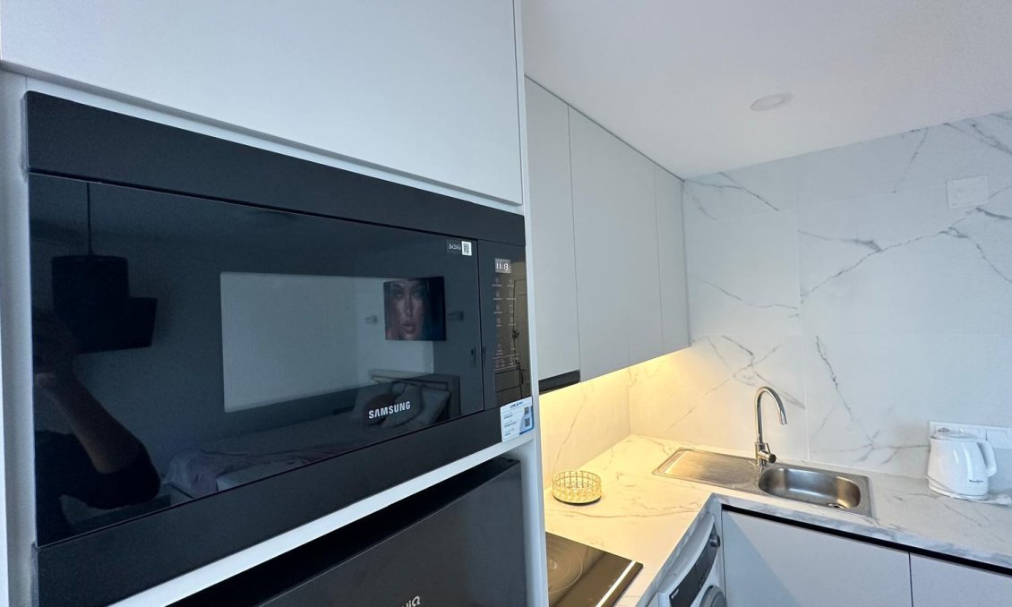 Használt Ingatlanok - Apartman -
Torrevieja - Costa Blanca