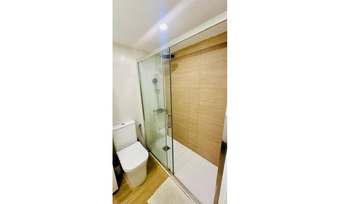 Használt Ingatlanok - Apartman -
Torrevieja - Costa Blanca