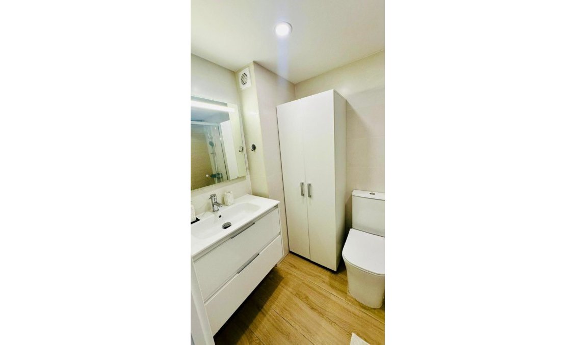 Használt Ingatlanok - Apartman -
Torrevieja - Costa Blanca