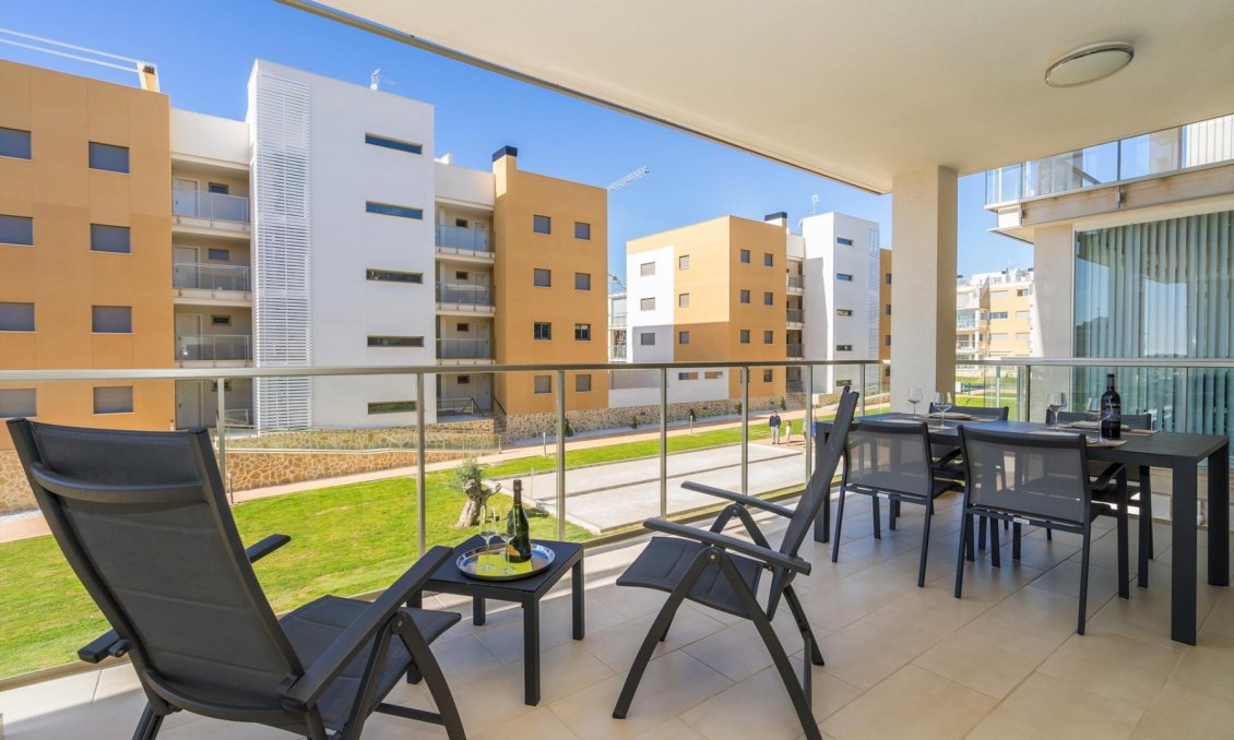 Segunda mano - Apartamento -
Orihuela Costa - Costa Blanca