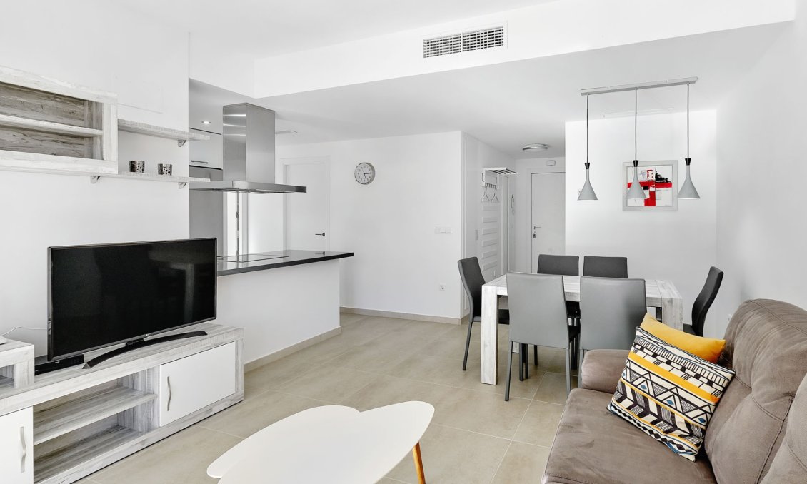 Segunda mano - Apartamento -
Orihuela Costa - Costa Blanca