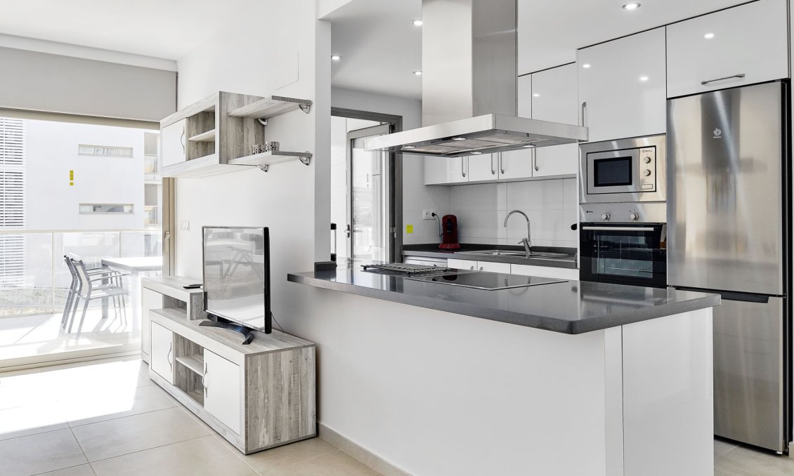 Segunda mano - Apartamento -
Orihuela Costa - Costa Blanca