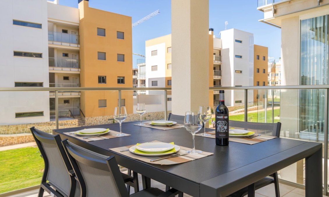 Segunda mano - Apartamento -
Orihuela Costa - Costa Blanca