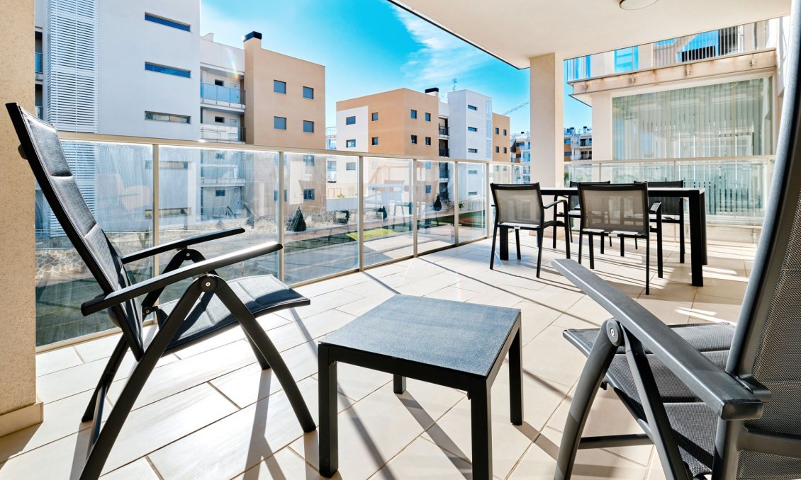 Segunda mano - Apartamento -
Orihuela Costa - Costa Blanca
