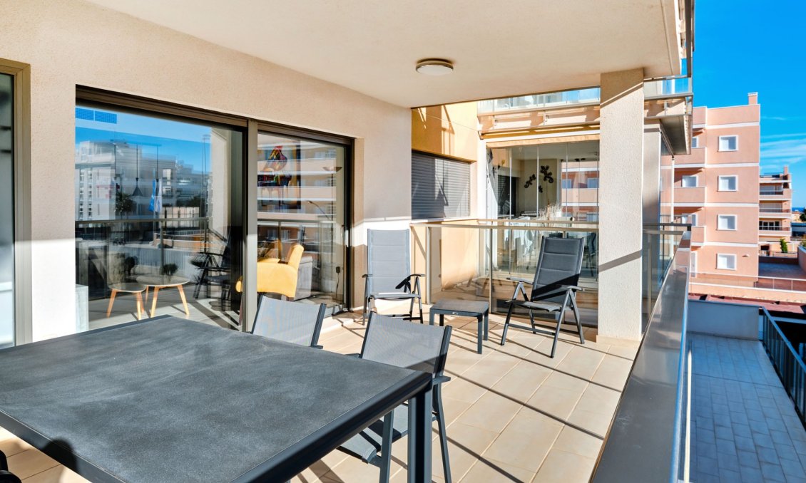 Segunda mano - Apartamento -
Orihuela Costa - Costa Blanca