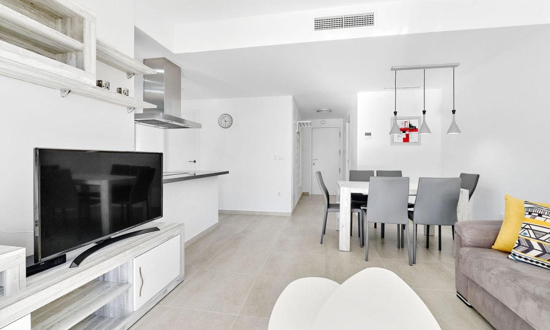 Segunda mano - Apartamento -
Orihuela Costa - Costa Blanca