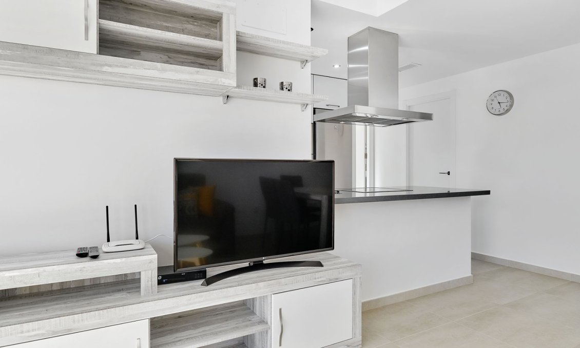 Segunda mano - Apartamento -
Orihuela Costa - Costa Blanca